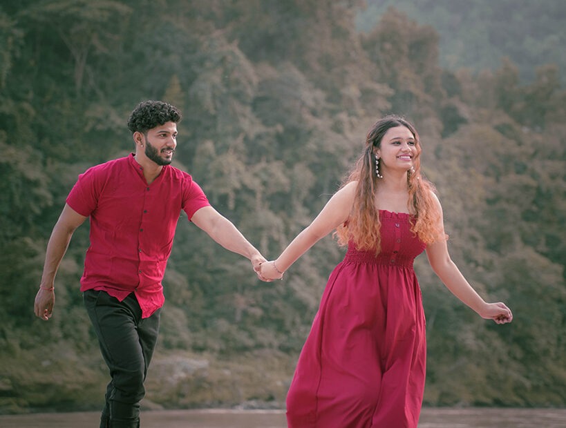 pre wedding photoshoot in delhi ncr