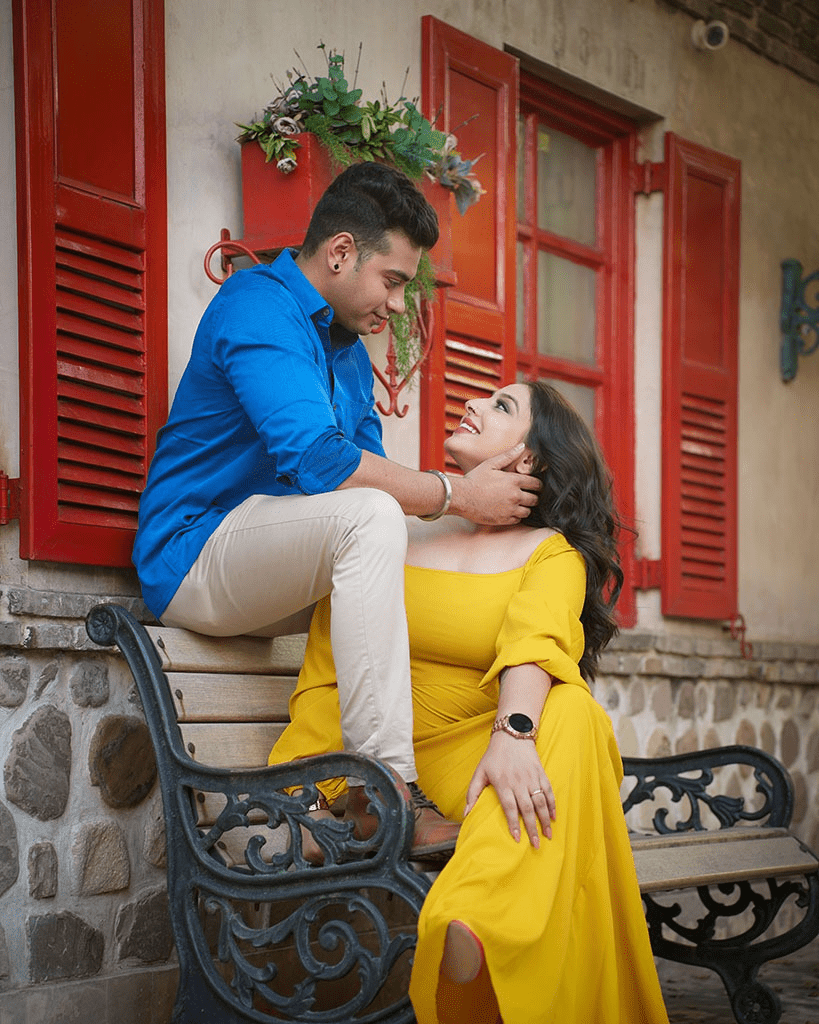 Best Pre-Wedding Photographer of Delhi NCR