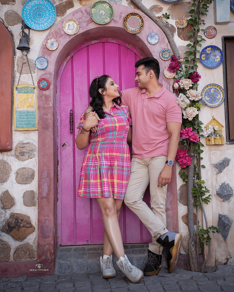 Best Pre-Wedding Photographer of Delhi NCR